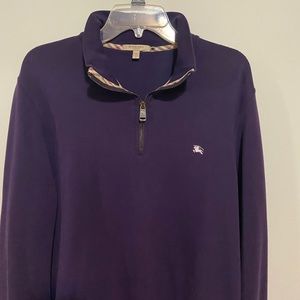 Burberry Quarterzip